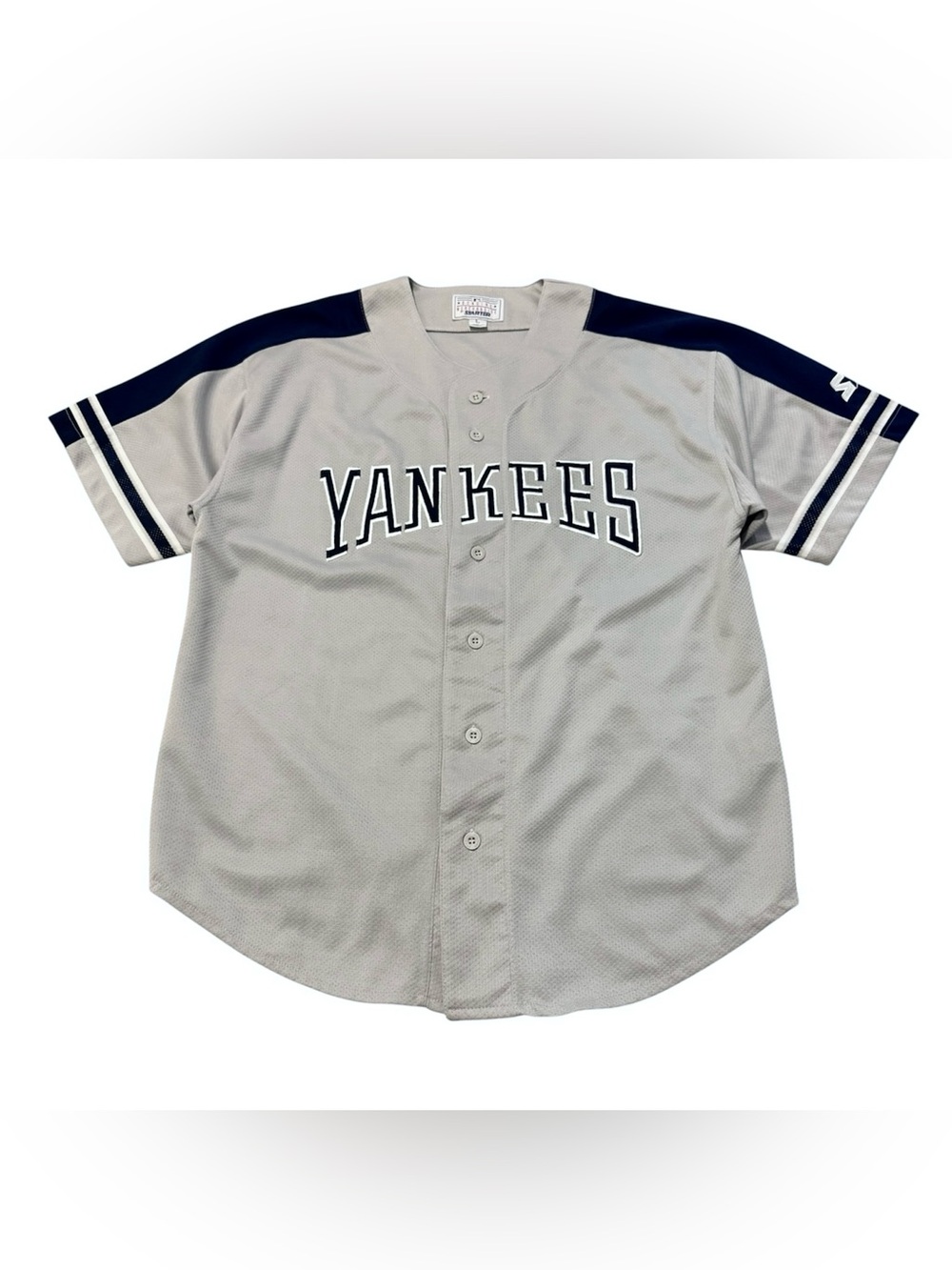 Starter MLB New York Yankees Baseball Jersey